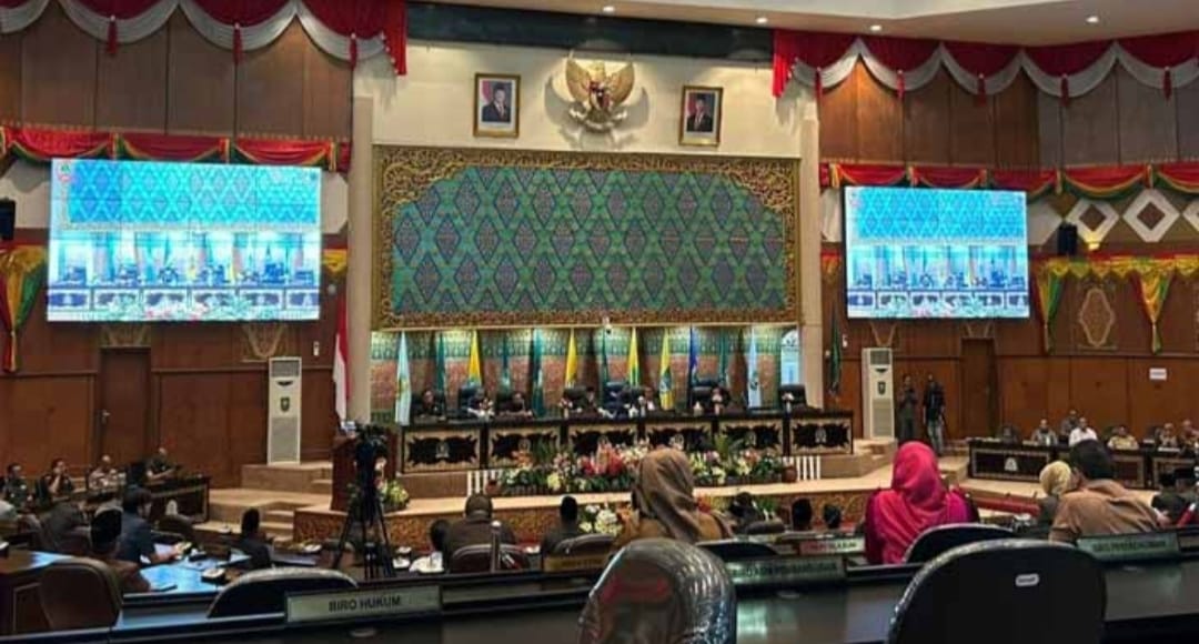 Gubernur Terpilih Abdul Wahid Siap Bangun Kemajuan Riau dan Jalankan Amanah