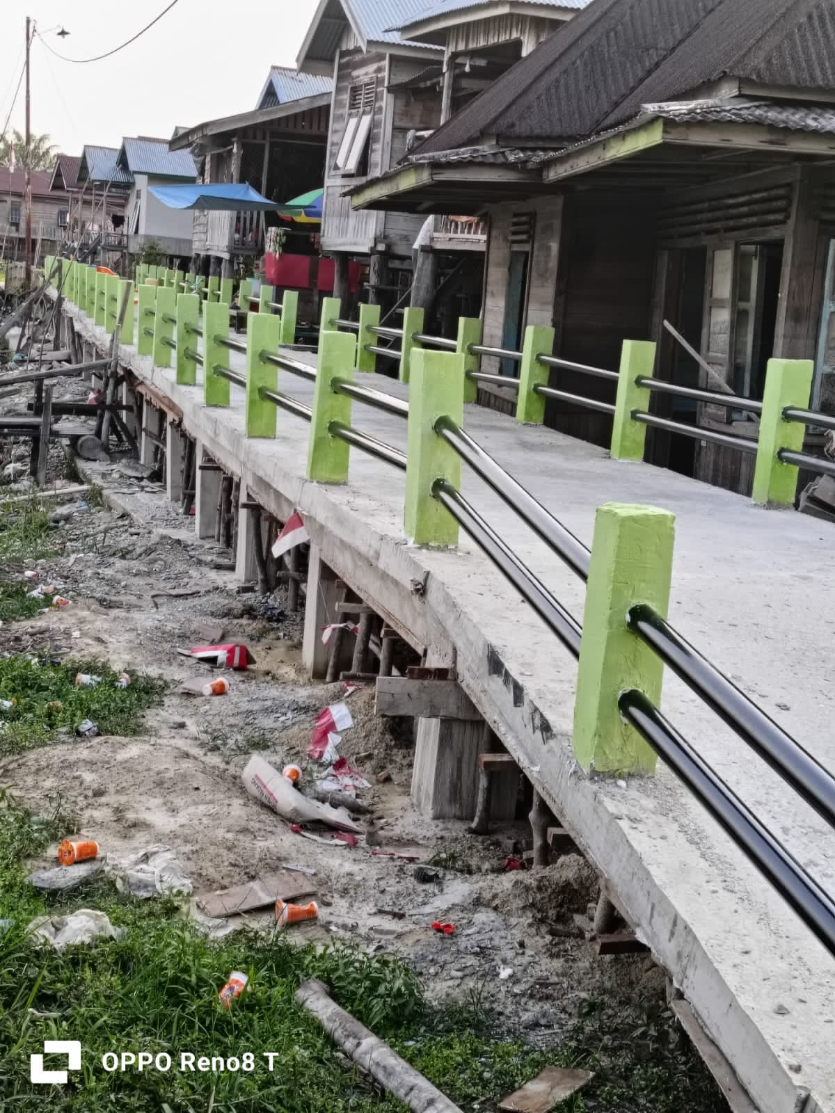 Desa Kuala Terusan Dijadikan Desa Wisata