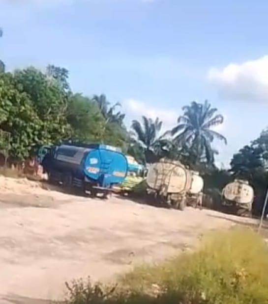 CPO Bebas Beroperasi di Wilayah Hukum Polres Dumai