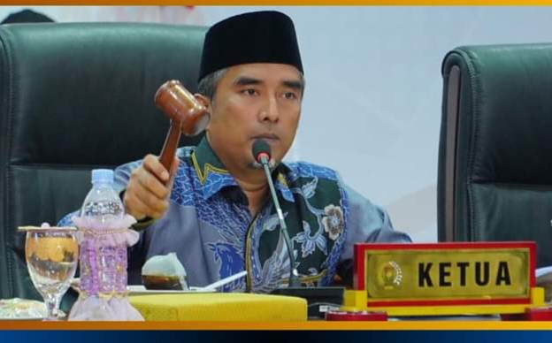 Ketua DPRD Kampar Ahmad Taridi.SHI :Tegaskan KUA-PPAS 2025: Anggaran Harus Fokus pada Rakyat