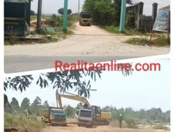 Diduga Kebal Hukum, Galian C Tanpa Izin di Siak Hulu Merajalela