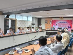 Buka Peningkatan Penyelenggaraan Pelayanan Publik dan Pelayanan Mandiri, Bupati Sampaikan 6 Poin Penting