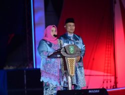 Gubri Puji Kabupaten Bengkalis Sukses Tuan Rumah MTQ ke-43. Meriah, Tertib dan Penuh Pelayanan Terbaik
