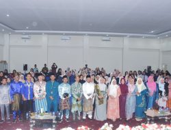 Bupati Kasmarni Sambut Baik, Seminar Dorong Peran Perempuan Jadi Pemimpin