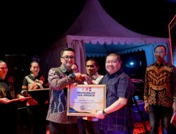Bupati hingga Tokoh Masyarakat Bersatu Rayakan Hari Bhayangkara ke-79 Polres Bengkalis