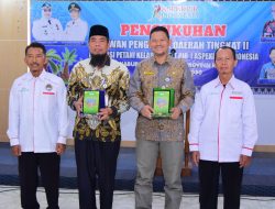 ASPEKPIR Bengkalis Dikukuhkan, Bupati Kasmarni Minta Lawan Ketimpangan Sawit dan Angkat Derajat Petani