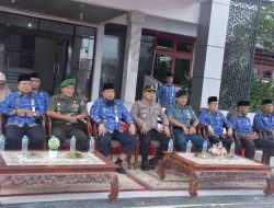 Bupati Bengkalis Pimpin Upacara HKN dan HUT Ke-78 Koperasi Nasional