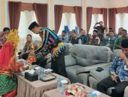 Ahmad Bin Majid Jadi Bathin Panaso Sakai, Bupati Bengkalis: Pelestarian Adat Harus Dijaga Agar Tidak Terkikis Perkembangan Zaman