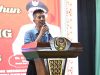 Bupati Bengkalis Hadiri Ultah Kelenteng Tiong Gi Keng di Pangkalan Nyirih