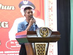 Bupati Bengkalis Hadiri Ultah Kelenteng Tiong Gi Keng di Pangkalan Nyirih