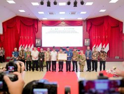 Bupati Kasmarni Deklarasi TPPO dan Tegaskan Komitmen Lindungi Warga dari Perdagangan Orang