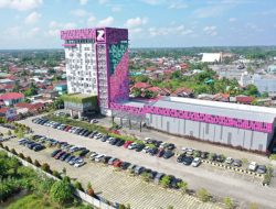 Semarak HUT ke-80 RI di Kota Idaman, Bendera Raksasa 17×12 Meter Akan Berkibar di Puncak Gedung The Zuri Dumai