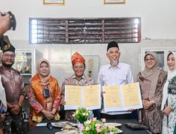 Perkuat Literasi dan Bahasa di Dumai Kota Idaman, Wako H Paisal Jalin Kerja Sama Strategis dengan Badan Bahasa Kemendikdasmen