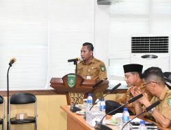 Kadinkes Bengkalis Ajak Masyarakat Sukseskan Bulan Penimbangan Serentak Agustus 2025