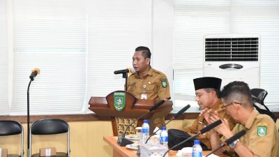 Kadinkes Bengkalis Ajak Masyarakat Sukseskan Bulan Penimbangan Serentak Agustus 2025