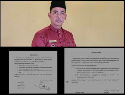 Kasus Pengeroyokan Dan Pengrusakan Asset Desa Sungai Ara 3 Orang Diperiksa Polisi