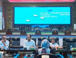 Sekwan DPRD Pekanbaru Undang Para Pemimpin Media Buka- Bukaan Soal TB
