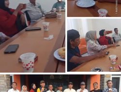 Rapat Pemilihan Pengurus Ketua DPD PW -MOI Kabupaten Bengkalis DI Kantor Sekretariat Kadin