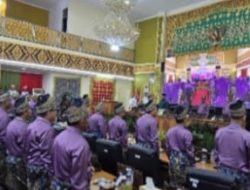 Sidang Paripurna Istimewa Hari Jadi Kabupaten Pelalawan Ke 26