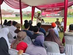 Reses Anggota DPRD Pekanbaru Tahun 2025, Viktor Parulian Situmeang Dengar Langsung Keluhan Warga Tiga Kecamatan