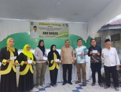 H Abu Bakar Gelar Program Penyebarluasan Peraturan Daerah