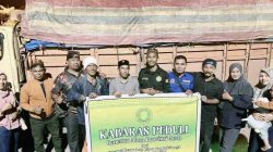 KABARAS Pelalawan Kembali Salurkan 1 Truk Bantuan Ke Sumatera Utara dan Provinsi Aceh