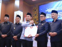 APBD 2026 Pekanbaru Disahkan Rp3,049 Triliun