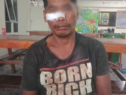 Penganiayaan Hingga Pecah Pelipis Mata Di Pabrik PKS PT. Adei Plantation Korban Lapor Polisi