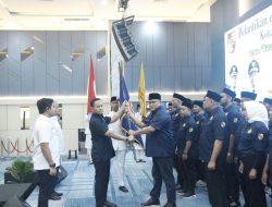 Wako Agung Ajak Karang Taruna Berkolaborasi dalam Pembangunan Pekanbaru