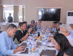 Kunjungan Silaturahmi ke PHR, Wali Kota Ajak Kolaborasi Bangun Pekanbaru