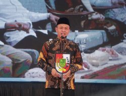 Walikota Agung Nugroho Silaturahmi dengan LPS di 83 Kelurahan