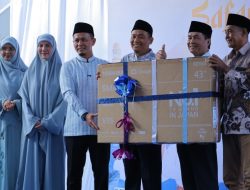 Pemko Pekanbaru Mulai Jalankan Program 1.000 TV dan Wifi Gratis