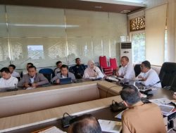 H. Zukri, SM.MM Pimpin Penangan Banjir Sungai Kampar Kabupaten Pelalawan