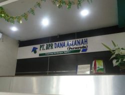 Temuan Kantor Akuntan Publik Mulai Tahun 2016 Hingga 2023 BPR Dana Amanah Merugi Hingga Milyaran Rupiah
