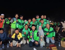 Wako Pekanbaru Sapa Driver dengan Salam Satu Aspal