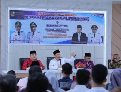 Wawako Buka Musrenbang Sukajadi, Tampung Sejumlah Aspirasi