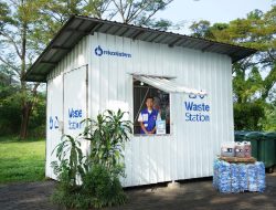 Pemko Pekanbaru Sediakan 10 Titik Penukaran Sampah Jadi Uang