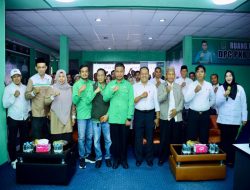 Bupati Kampar Buka Pendidikan Kader Pertama Partai  PKB se-Kabupaten Kampar