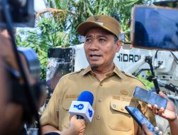Pemko Pekanbaru Terima Kunjungan Wali Kota Solok, Bahas Kerja Sama Ketahanan Pangan hingga Peningkatan PAD