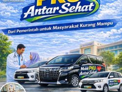 Pemko Pekanbaru Segera Launching Mobil Antar Jemput Pasien Gratis
