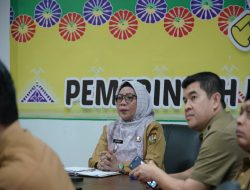 Usai Zoom Meeting Bersama Kemendagri RI, Wakil Bupati Kampar Tegaskan Selama Ramadhan Harga Tetap Stabil.