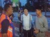 Bersama Bupati Kampar, Plt. Kasatpol PP Kampar Turun langsung dalam Penertiban Balap Liar