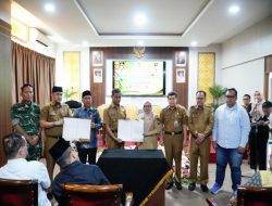 Bupati Kampar Ahmad Yuzar, S.Sos, MT Buka Secara Resmi Forum Konsultasi Publik Ranwal RKPD 2027