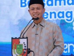 Besok Walikota Pekanbaru Salat Idulfitri di Lapangan Hang Jebat, Ada Hadiah Umrah