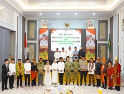 Pemda Kampar Gelar Do’a Bersama Lintas Agama Jelang Pergantian Tahun Dan Belasungkawa Musibah Sumatera