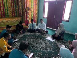 Merajut Silaturrahmi, Menguatkan Integritas: Langkah Awal Kepala KUA Salo Zulfahmi.