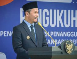 Tingkat Kepuasan Warga Terhadap Kepemimpinan Walikota Agung Capai 77,12 Persen