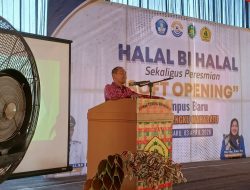 Pemko Pekanbaru Dukung Pengembangan STIKes Tengku Maharatu