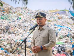 Kampanyekan Jaga Lingkungan, Wako Pekanbaru Beri Reward Ke Warga Peduli Sampah