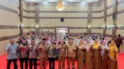 Program Dumai Berkhidmat Jadi Sorotan, 8 Perangkat Daerah Jadi Lokus Studi Lapangan Peserta PKA Angkatan I dan II Tahun 2026